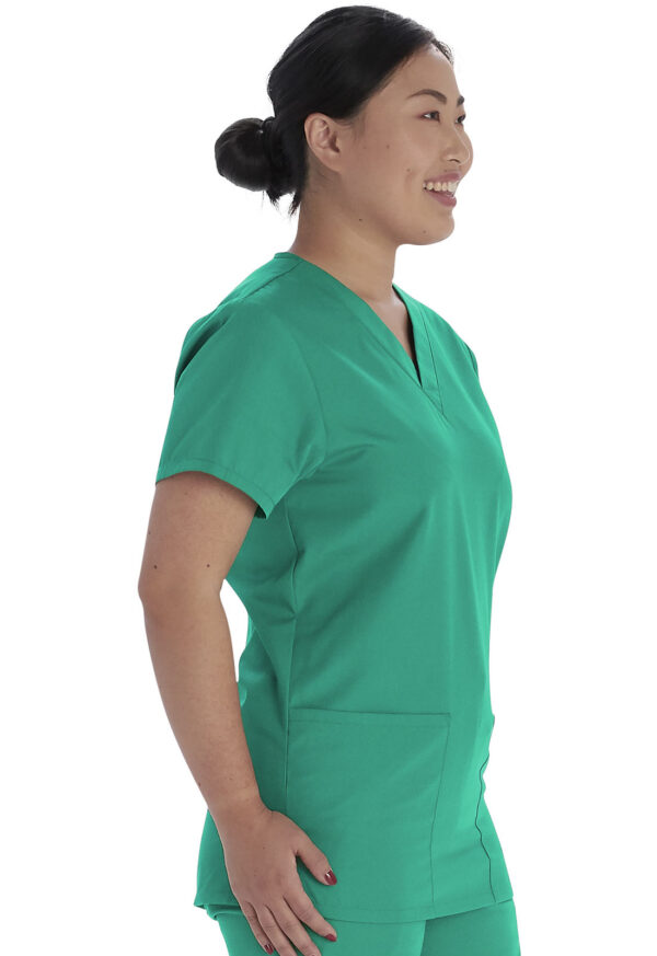 VT526C Conjunto Top y pantalón SurgicalGreen - Imagen 3