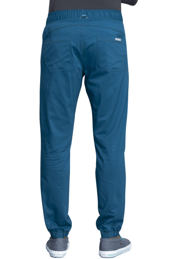 WW012 Jogger masc. Caribbean Blue - Imagen 3