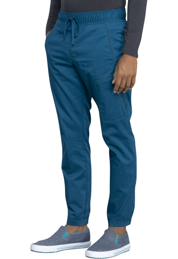 WW012 Jogger masc. Caribbean Blue - Imagen 2