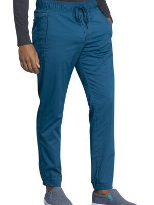WW012 Jogger masc. Caribbean Blue