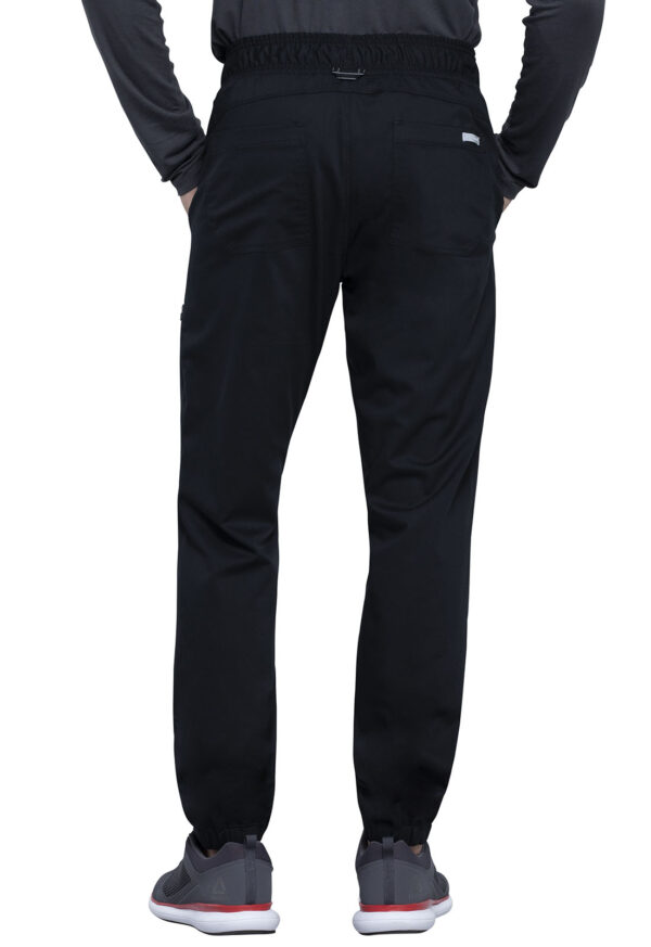 WW012 Pantalón masc. Black - Imagen 4