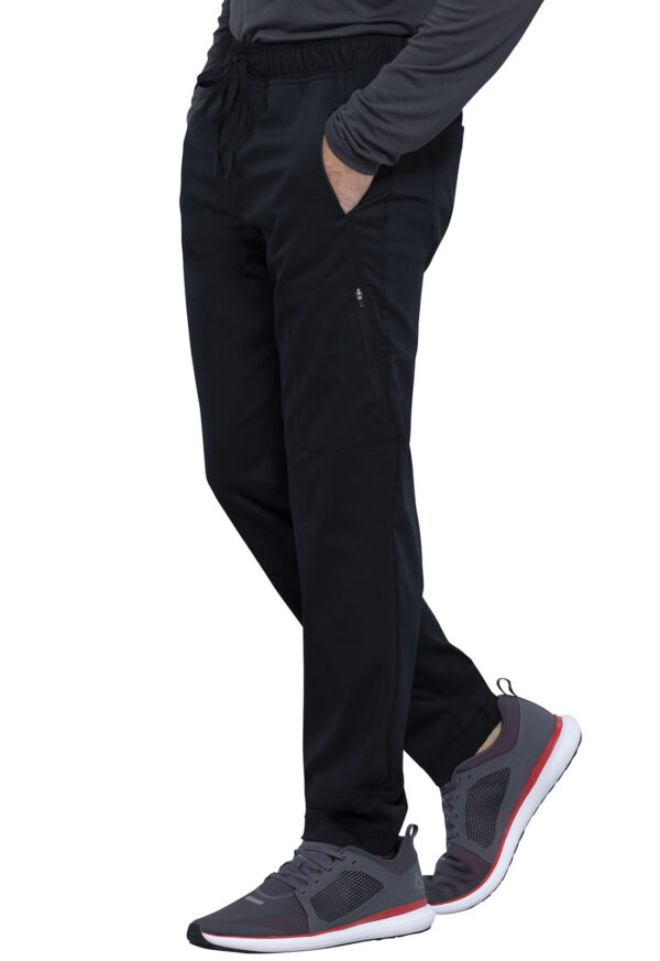 WW012 Pantalón masc. Black - Imagen 5