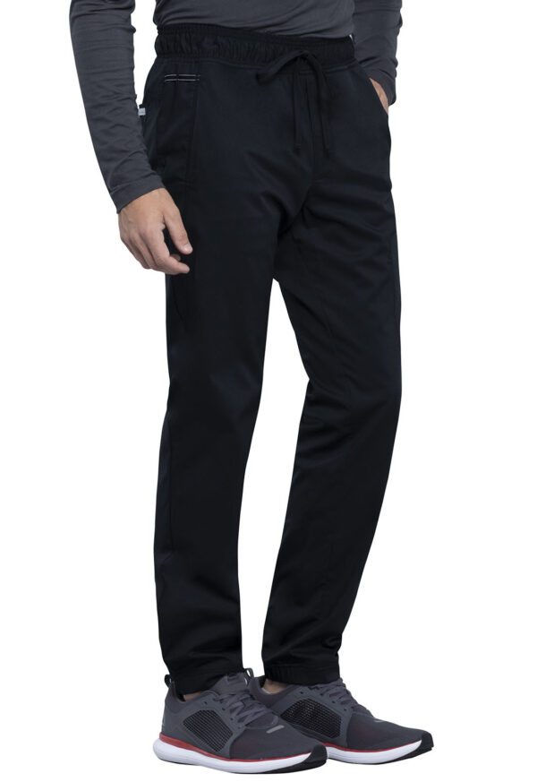 WW012 Pantalón masc. Black - Imagen 6
