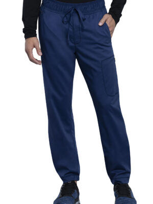 WW012 Pantalón masc. Navy