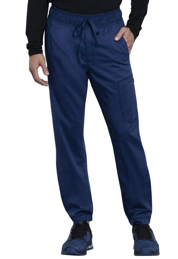 WW012 Pantalón masc. Navy