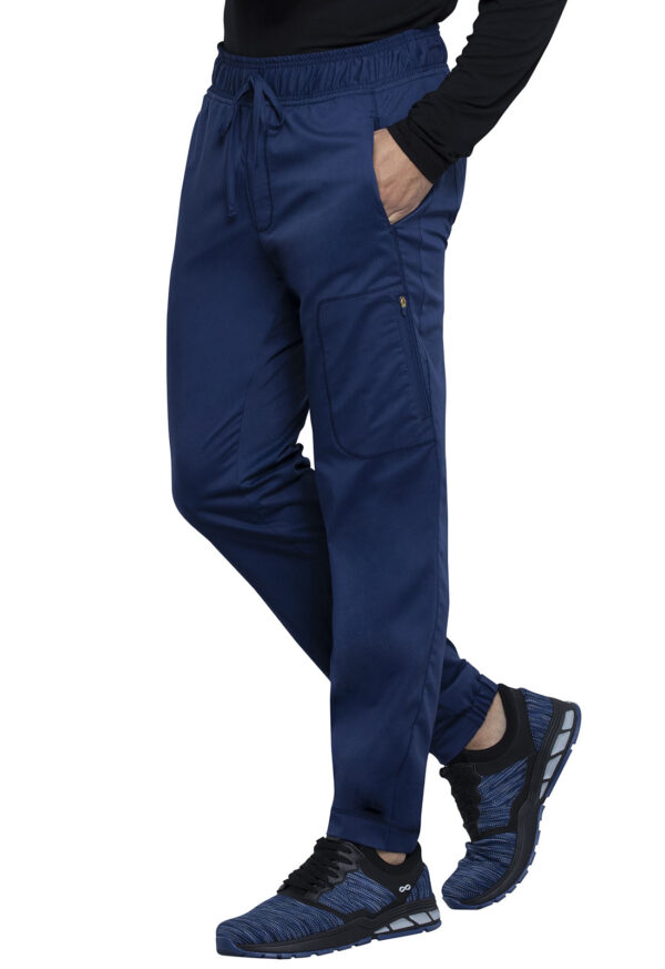 WW012 Pantalón masc. Navy - Imagen 3
