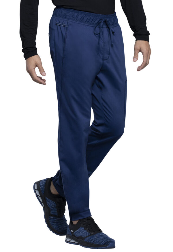 WW012 Pantalón masc. Navy - Imagen 4