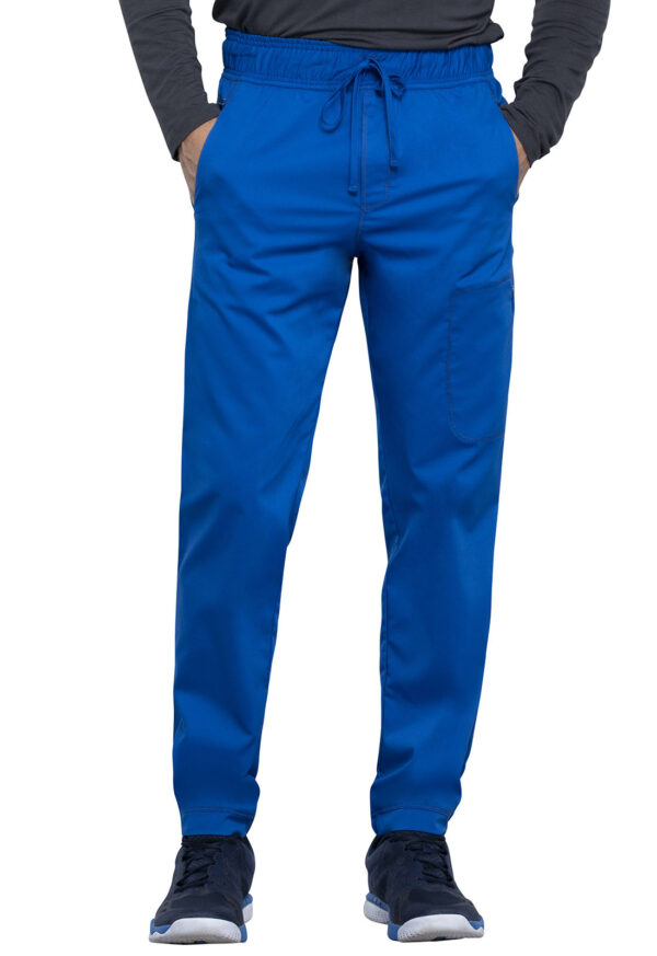 WW012 Pantalón masculino Royal