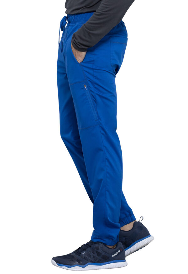 WW012 Pantalón masculino Royal - Imagen 4
