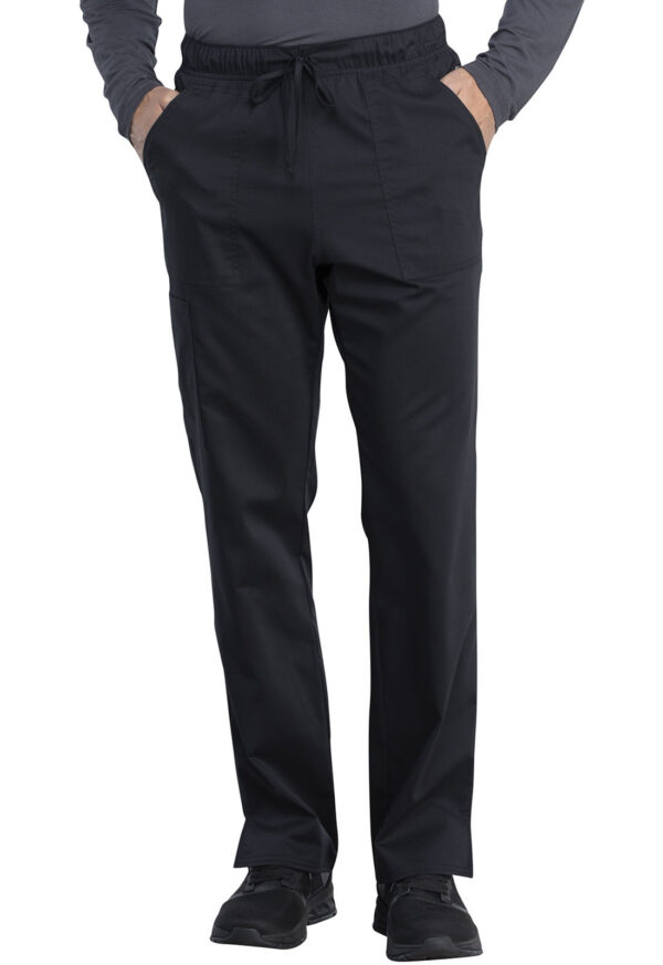 WW042AB Pantalón unisex Black - Imagen 2