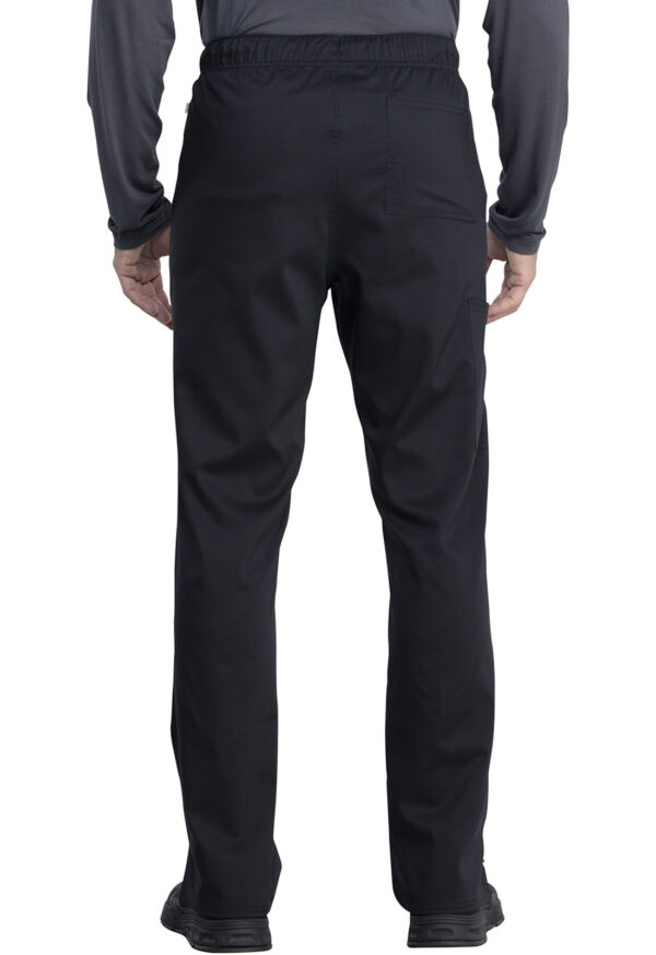 WW042AB Pantalón unisex Black - Imagen 5