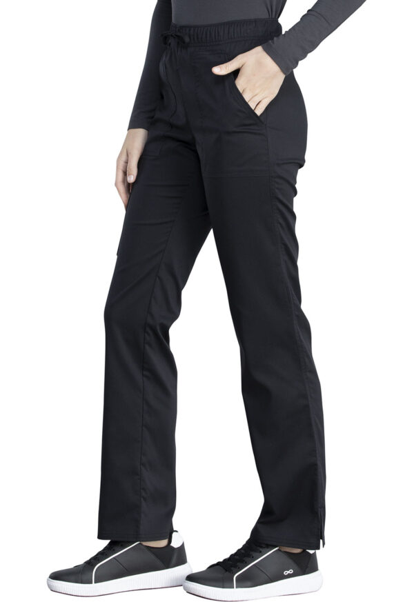 WW042AB Pantalón unisex Black - Imagen 6
