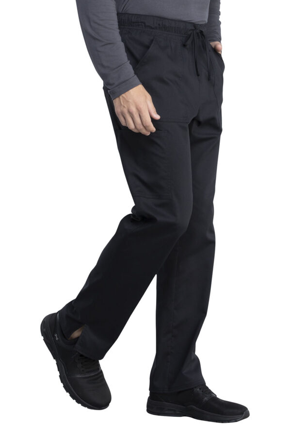 WW042AB Pantalón unisex Black - Imagen 7