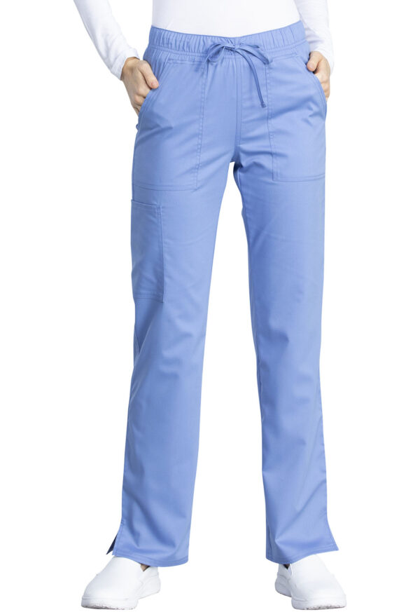 WW042AB Pantalón unisex Ciel
