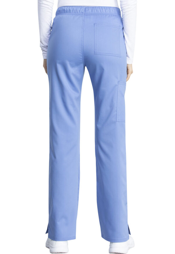 WW042AB Pantalón unisex Ciel - Imagen 5