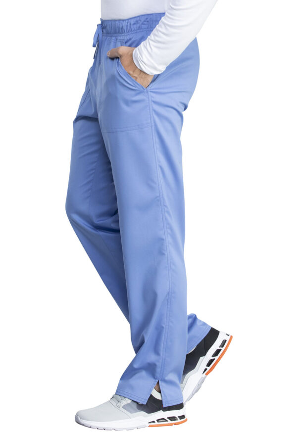 WW042AB Pantalón unisex Ciel - Imagen 4