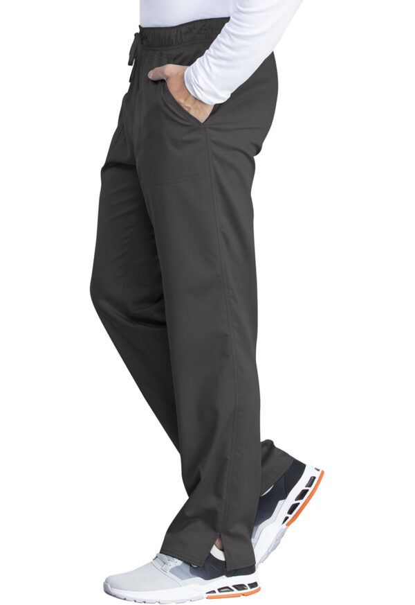 WW042AB Pantalón unisex Pewter - Imagen 4