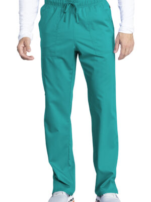 WW042AB Pantalón unisex Teal