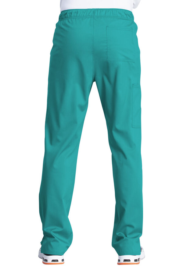 WW042AB Pantalón unisex Teal - Imagen 4