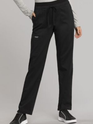 WW105 Pantalón femenino Black