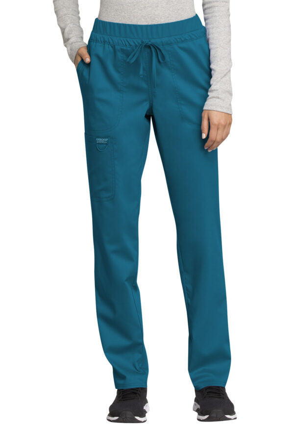 WW140 Pantalón masculino Caribbean Blue - Imagen 2