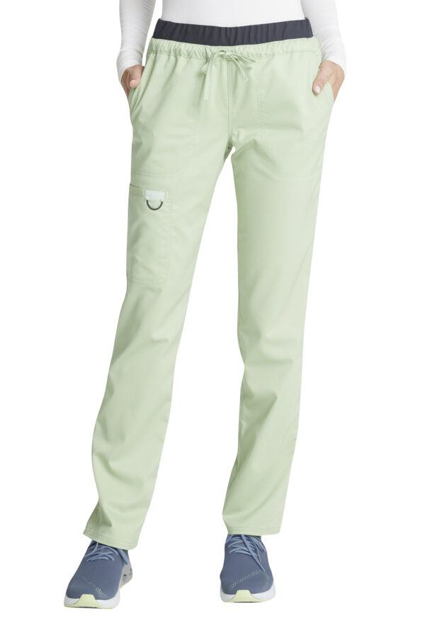 WW105 Pantalón femenino Cucumber