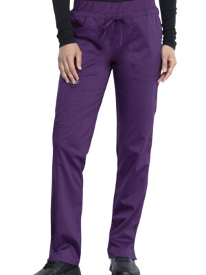 WW105 Pantalón femenino Eggplant