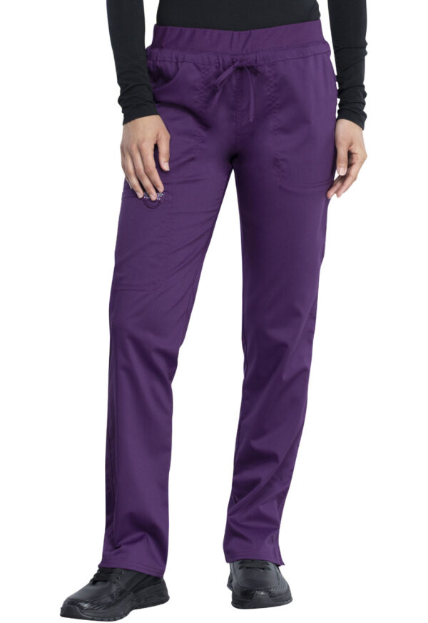 WW105 Pantalón femenino Eggplant