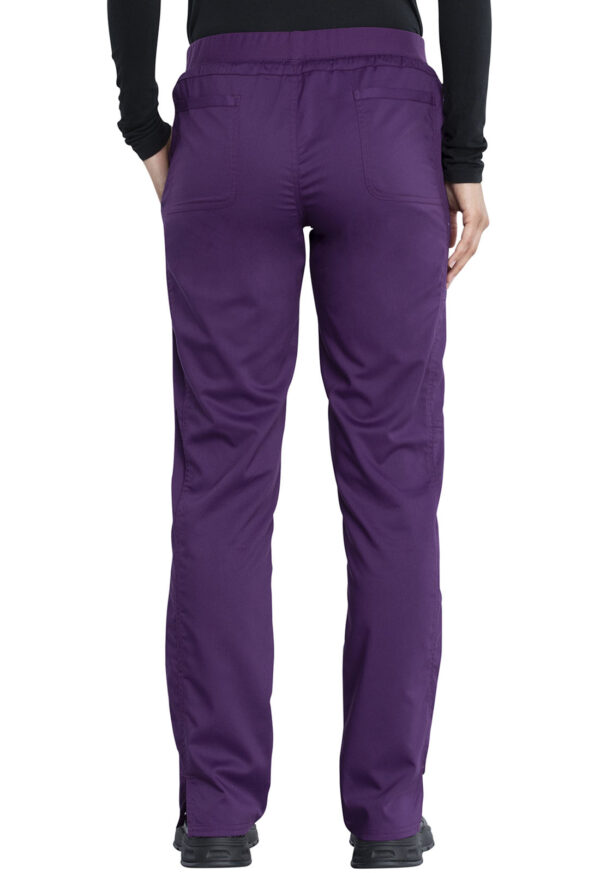 WW105 Pantalón femenino Eggplant - Imagen 4