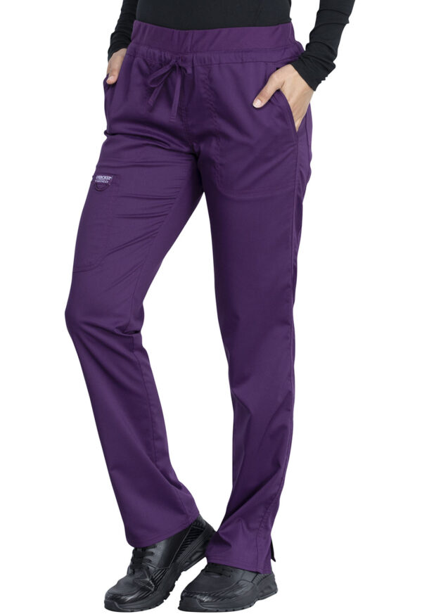WW105 Pantalón femenino Eggplant - Imagen 2