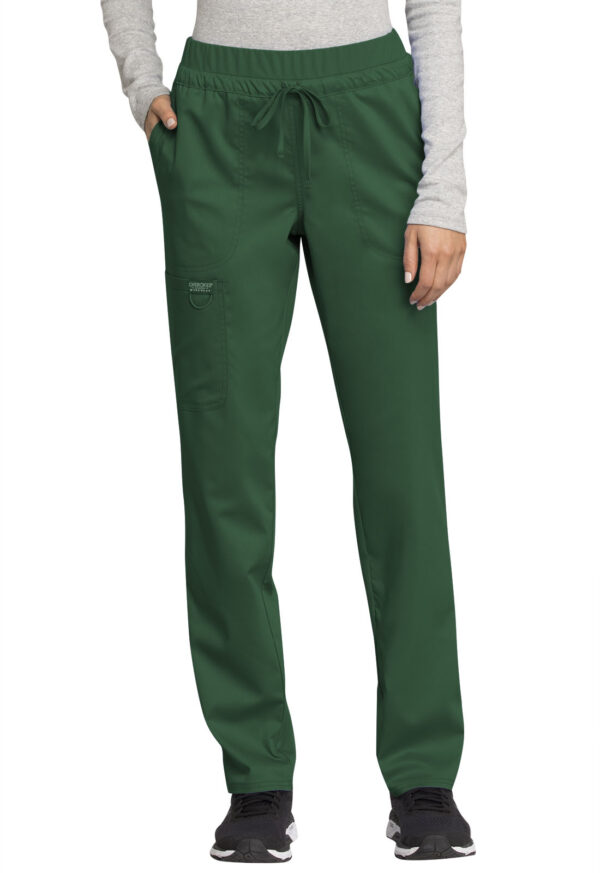 WW105 Pantalón femenino Hunter Green - Imagen 6