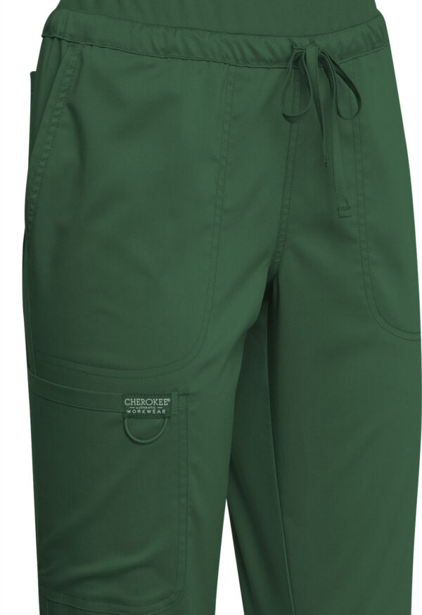 WW105 Pantalón femenino Hunter Green - Imagen 7
