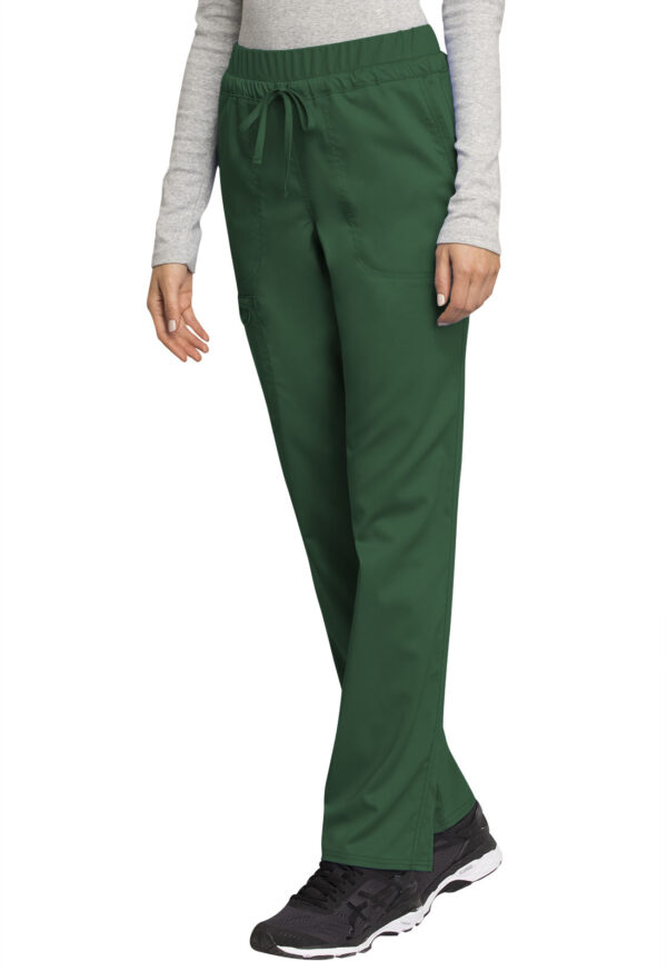 WW105 Pantalón femenino Hunter Green - Imagen 5