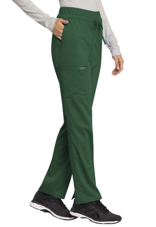 WW105 Pantalón femenino Hunter Green - Imagen 3