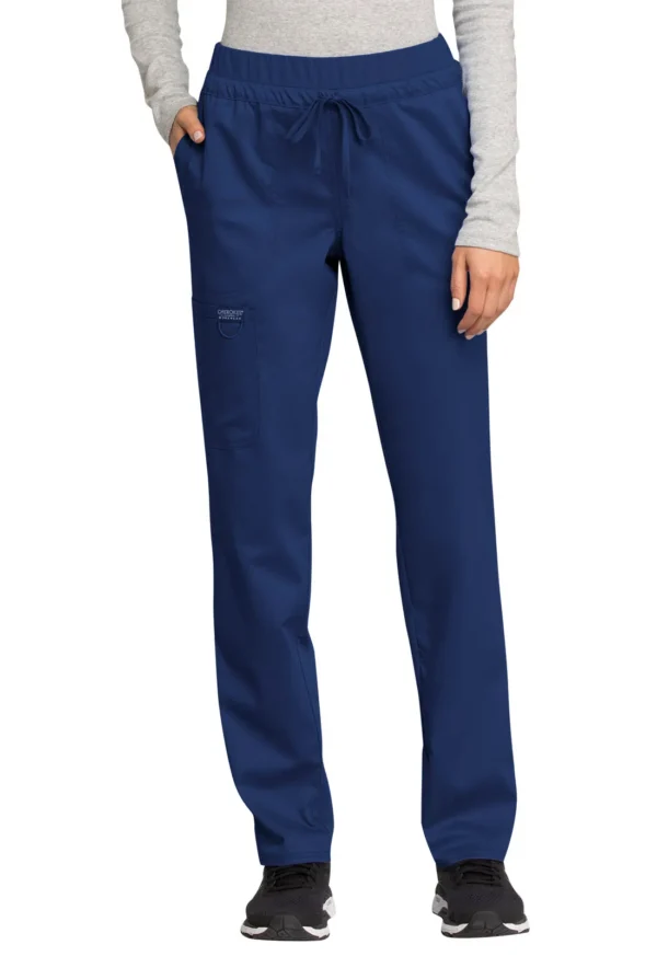 WW105P Pantalón femenino Navy