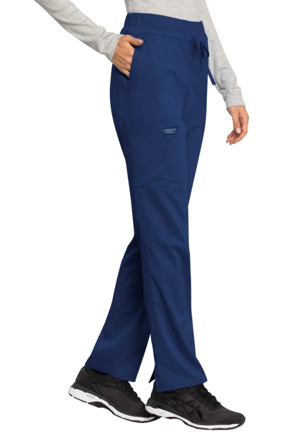 WW105P Pantalón femenino Navy - Imagen 2