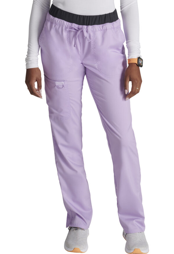 WW105 Pantalón femenino Purple Freesia