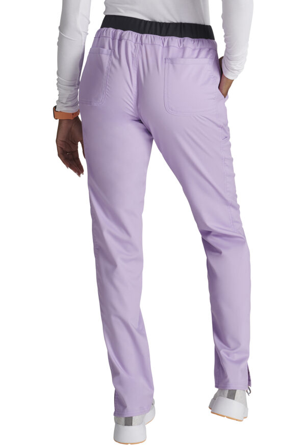 WW105 Pantalón femenino Purple Freesia - Imagen 3