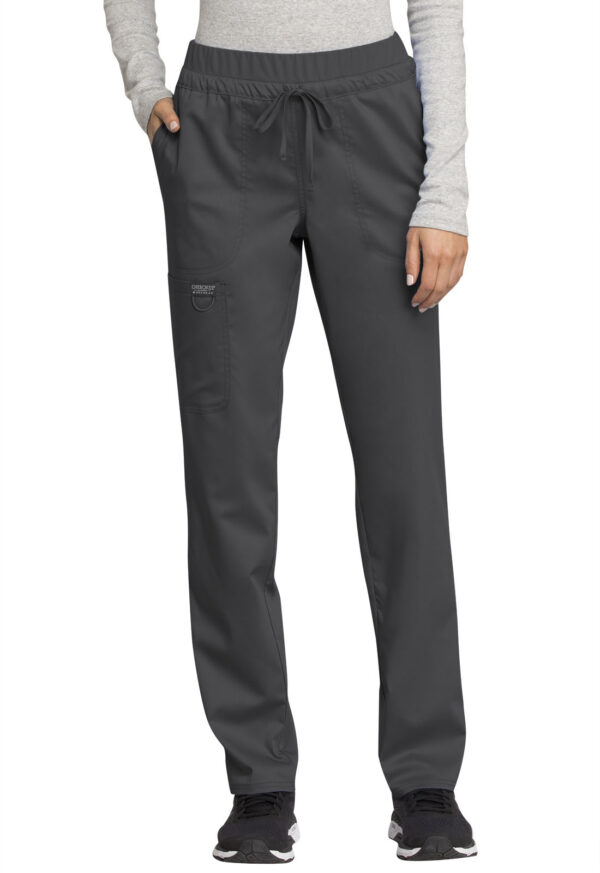 WW105 Pantalón femenino Pewter