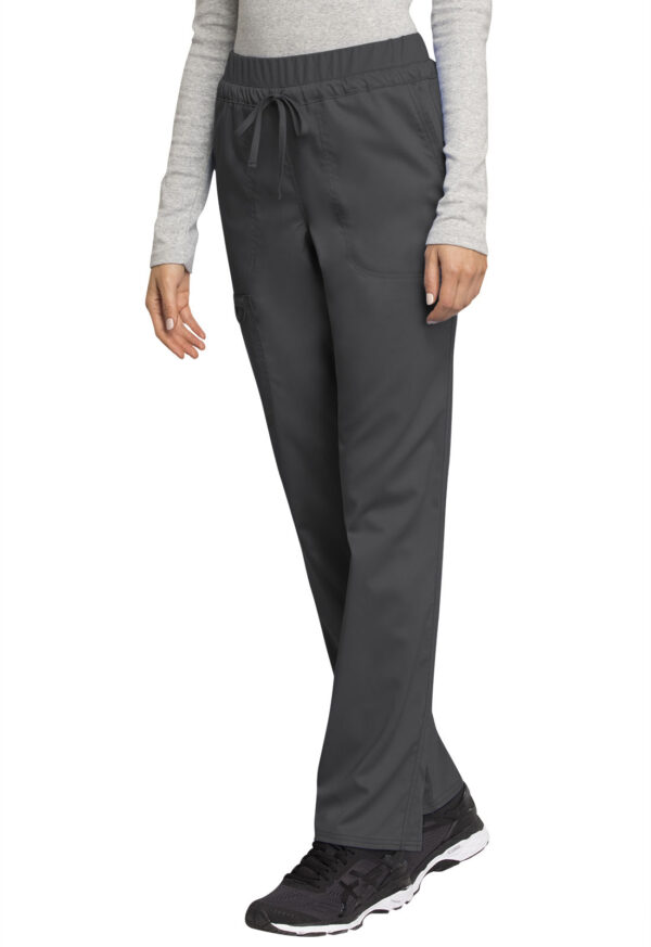 WW105 Pantalón femenino Pewter - Imagen 3