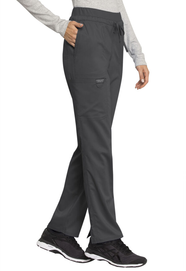 WW105 Pantalón femenino Pewter - Imagen 5