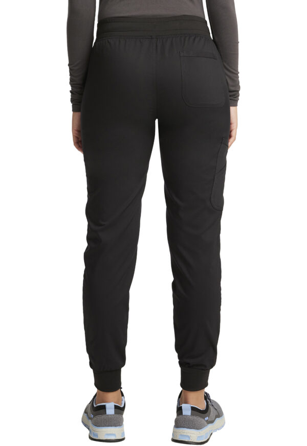 WW115 Pantalón jogger femen. Black - Imagen 6