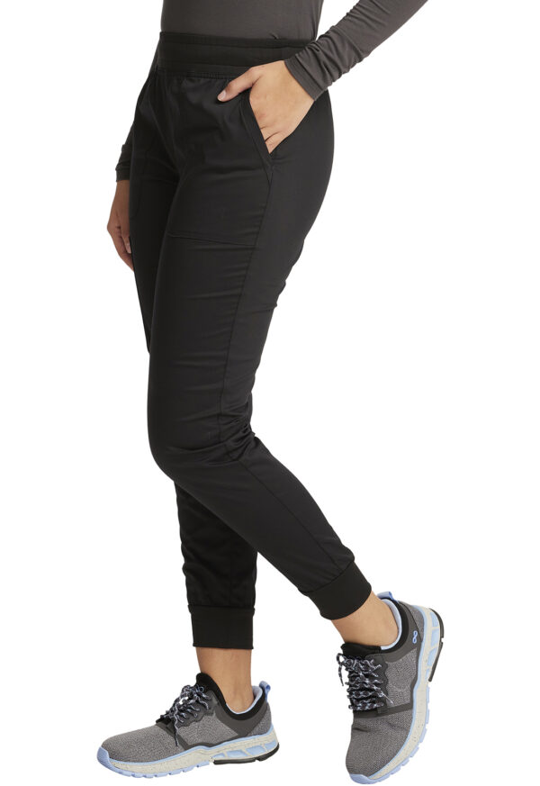 WW115 Pantalón jogger femen. Black - Imagen 5