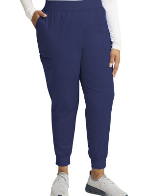 WW115 Pantalón jogger femen. Navy
