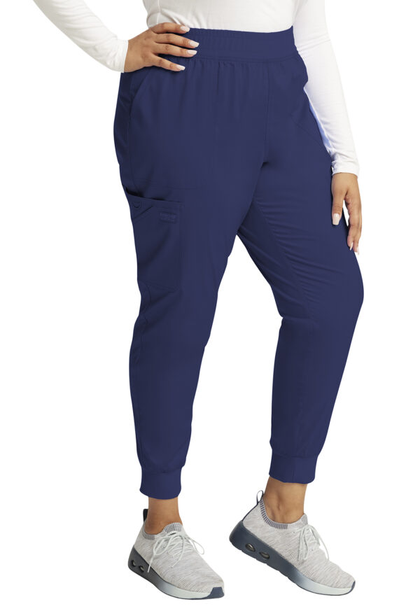 WW115 Pantalón jogger femen. Navy - Imagen 5