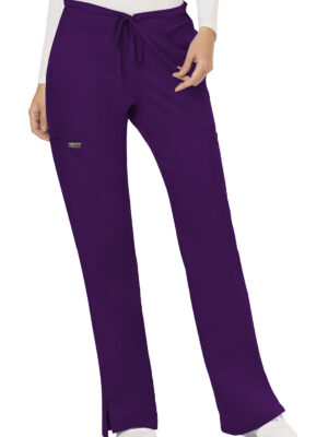 WW120 Pantalón femenino Eggplant