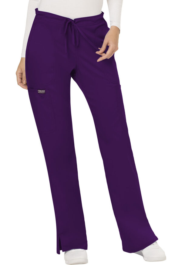 WW120 Pantalón femenino Eggplant