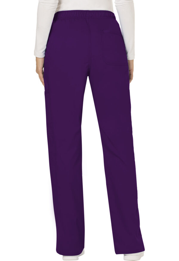 WW120 Pantalón femenino Eggplant - Imagen 3