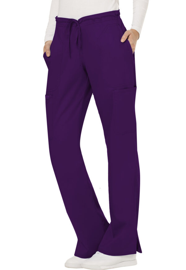 WW120 Pantalón femenino Eggplant - Imagen 2