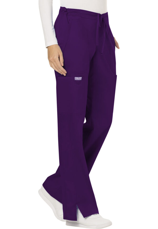 WW120 Pantalón femenino Eggplant - Imagen 4